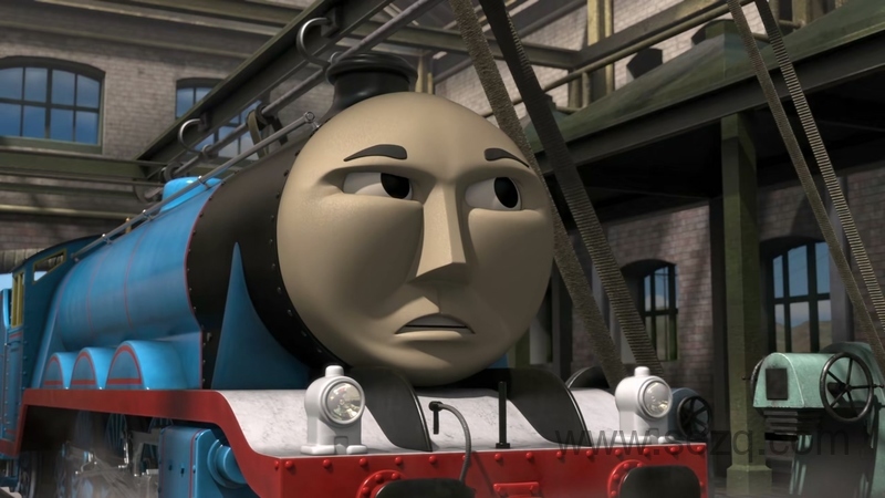 托马斯和他的朋友们 - 动画资源画廊第9张