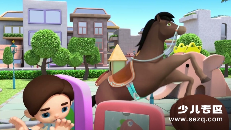 百变校巴之超学先锋 - 动画资源画廊第9张