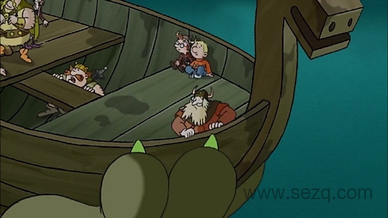 百变马丁 - 动画资源画廊第9张