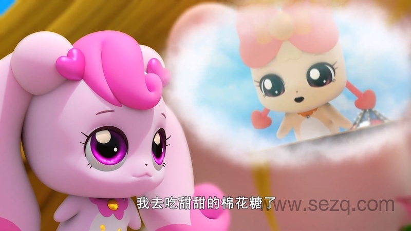 奇妙萌可 - 动画资源画廊第4张