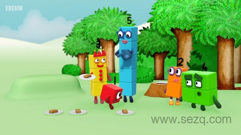 数字积木 - 动画资源画廊第9张