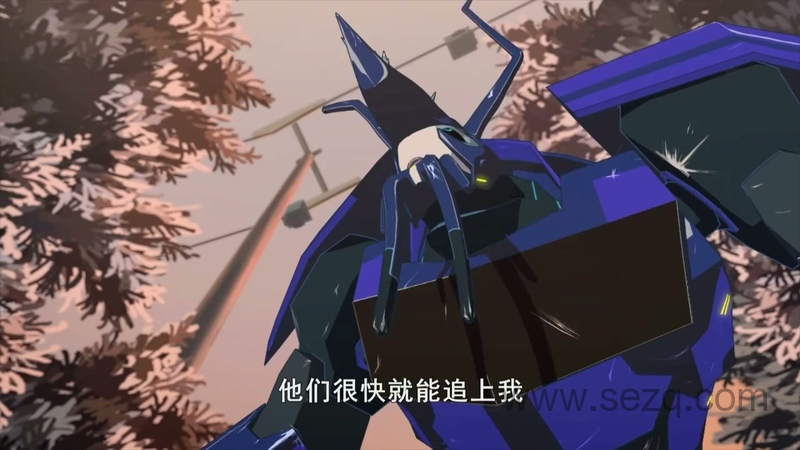 变形金刚：领袖的挑战 - 动画资源画廊第4张