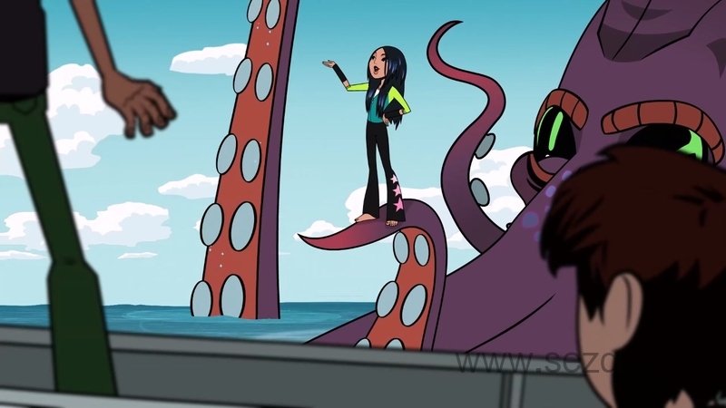 空灵之境 - 动画资源画廊第7张