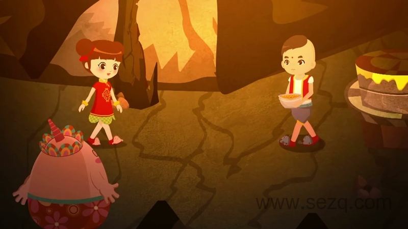 新年来啦之勇闯魔山 - 动画资源画廊第5张