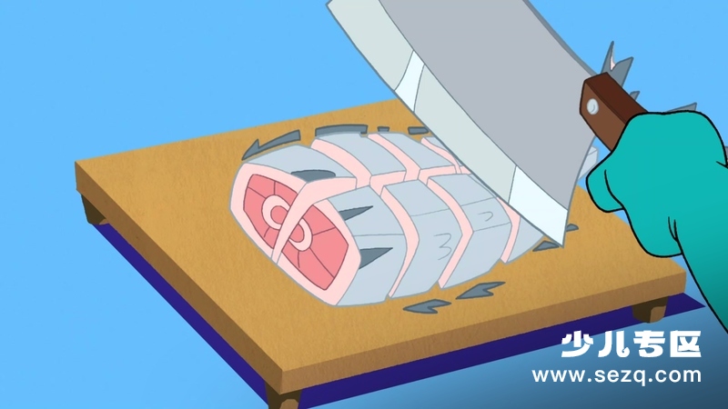 道奇鸭火星历险记 - 动画资源画廊第7张