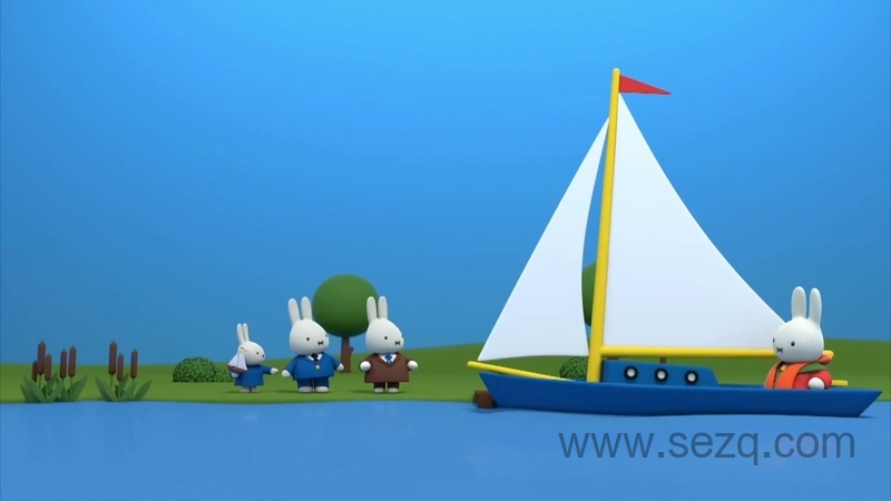 米菲大冒险 - 动画资源画廊第3张