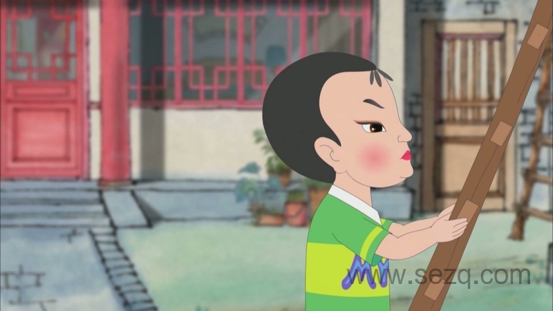 中华弟子规 - 动画资源画廊第5张