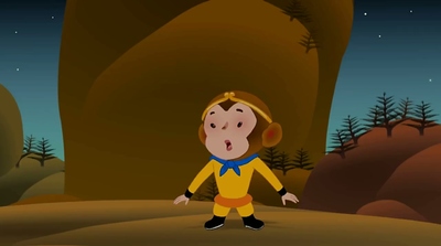 西游改编动画《西游记的故事 The Story of Journey to the West》第一季 国语中字 全52集MP4下载 - 少儿专区