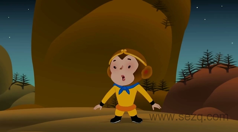 西游记的故事 - 动画资源画廊第1张