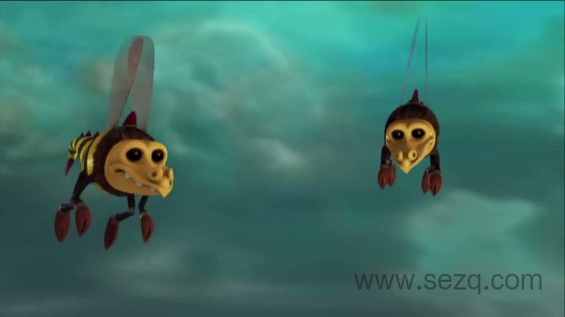 爱心小熊 - 动画资源画廊第6张