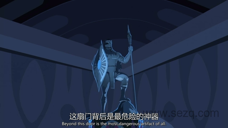 复仇者集结 - 动画资源画廊第5张