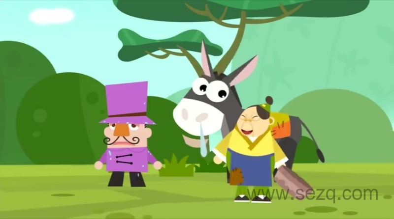 倒霉先生 - 动画资源画廊第2张