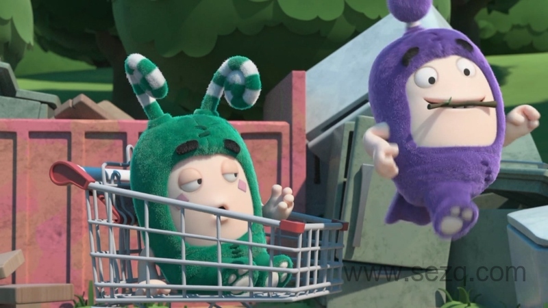 奇宝萌兵 - 动画资源画廊第2张