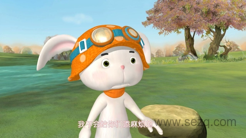 小兔班弟之返航总动员 - 动画资源画廊第2张