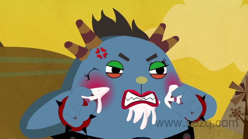 新年来啦之勇闯魔山 - 动画资源画廊第7张