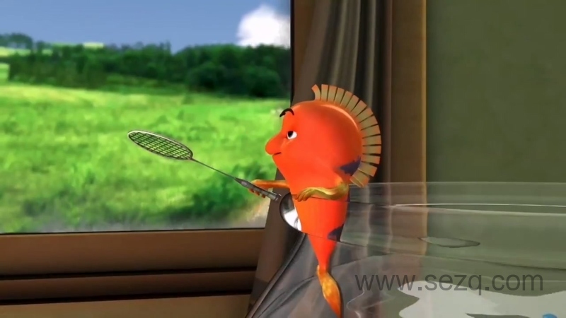 跳跳鱼世界 - 动画资源画廊第7张