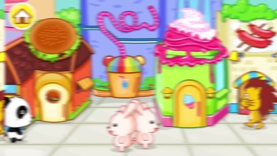 宝宝巴士动画《宝宝巴士亲子游戏 BabyBus Parent-Child Games》第一季 国语版 全288集MP4下载 - 少儿专区