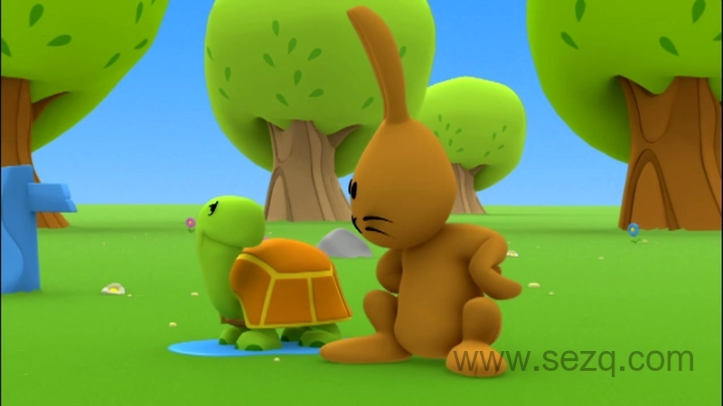 小猫米思蒂 - 动画资源画廊第6张