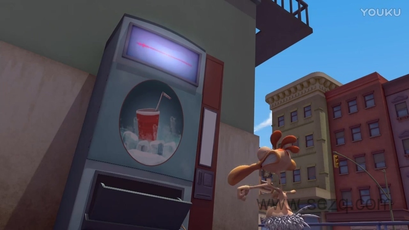 摇滚鸡镇 - 动画资源画廊第6张