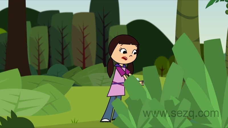 费雪小鱼侦探队 - 动画资源画廊第5张