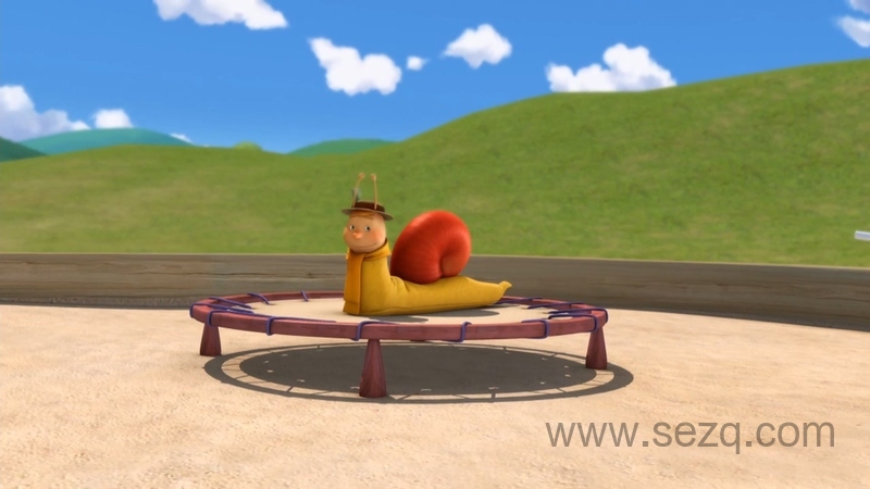 神奇的旋转木马 - 动画资源画廊第6张