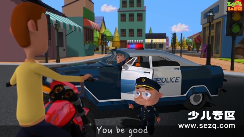 佐罗小子 职业梦想家 - 动画资源画廊第6张