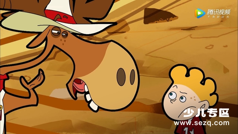 麋鹿也疯狂 - 动画资源画廊第2张