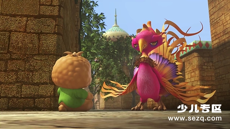 宝狄与好友之超原能星战 - 动画资源画廊第2张