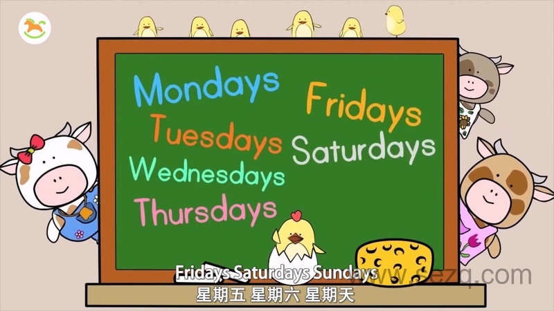 萌宠的英语乐园 - 动画资源画廊第8张