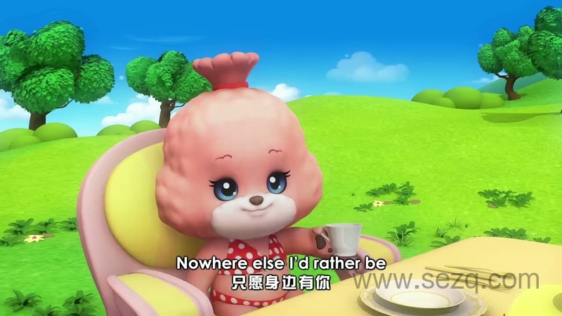 宝狄英文儿歌 - 动画资源画廊第6张