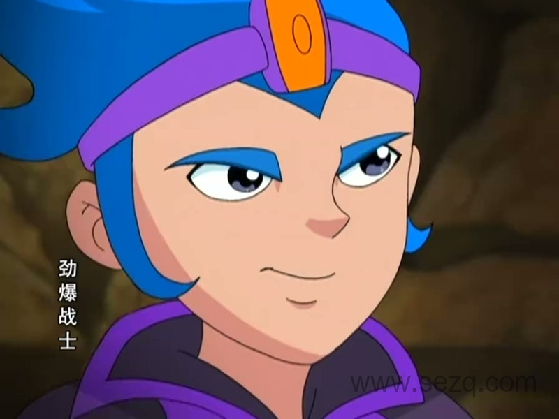 劲爆战士 - 动画资源画廊第4张