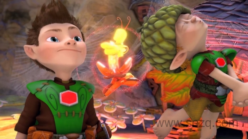 小树侠汤姆 - 动画资源画廊第5张