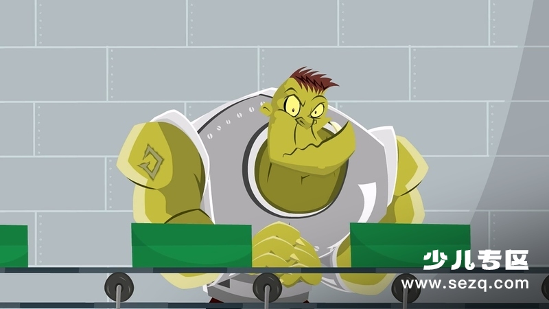 营养冒险 - 动画资源画廊第4张