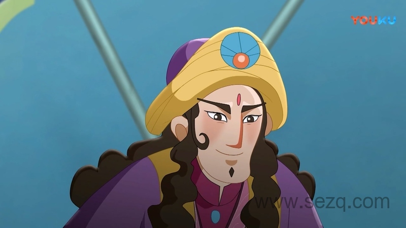 丝路传奇 特使张骞 - 动画资源画廊第6张