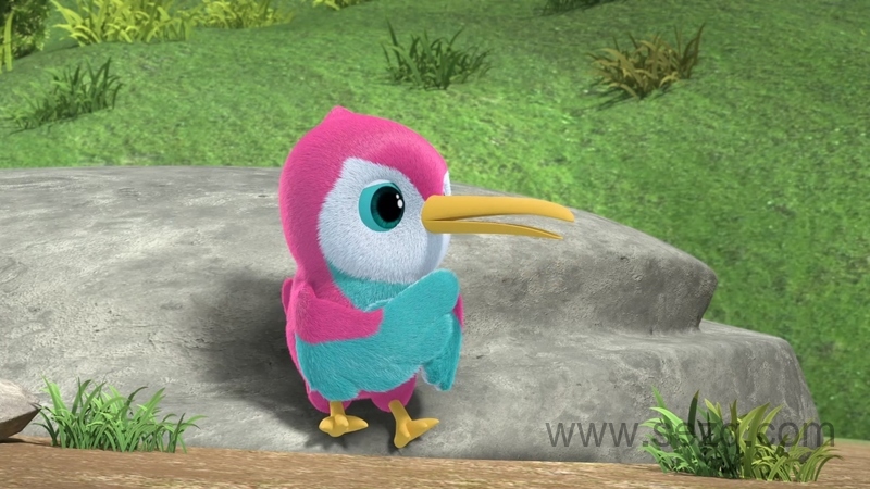 悠猴救助队 - 动画资源画廊第2张