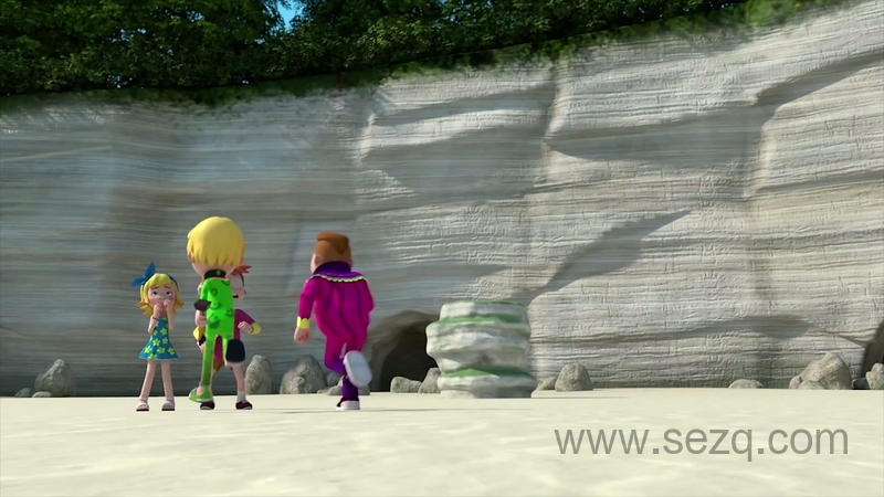 百兽总动员 - 动画资源画廊第7张