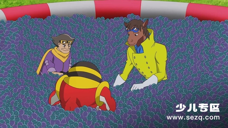 零速争霸 - 动画资源画廊第7张