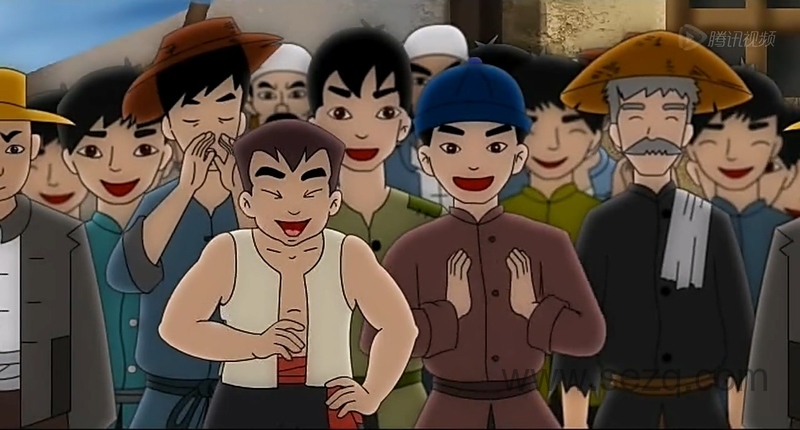 猫博士：颠覆传统的超级作文课，让孩子轻松搞定写作 - 动画资源画廊第5张