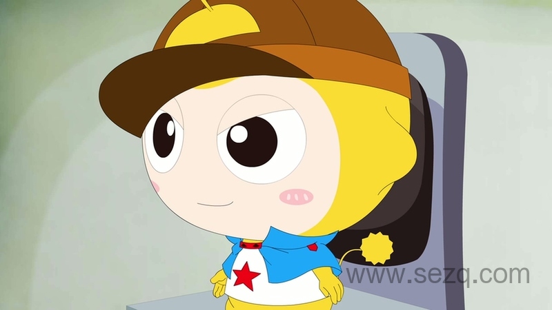 神探四豆星 - 动画资源画廊第6张