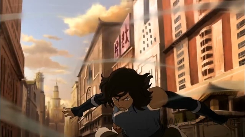 科拉传奇 - 动画资源画廊第6张