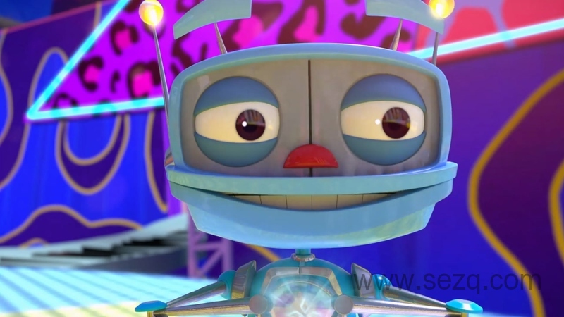 魔力汽车城 - 动画资源画廊第5张