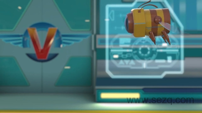 星原小宝 - 动画资源画廊第3张