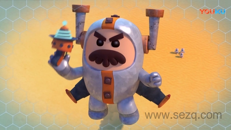 全球探险冲冲冲 - 动画资源画廊第9张