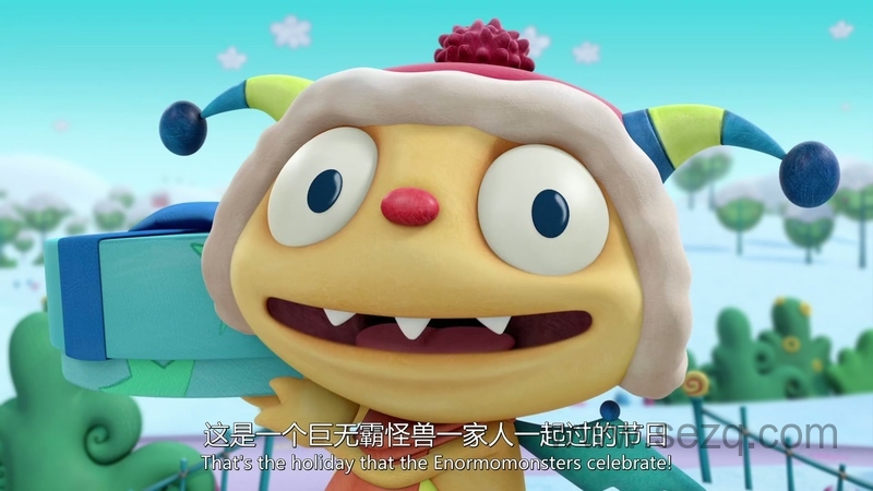 亨利小怪兽 - 动画资源画廊第4张