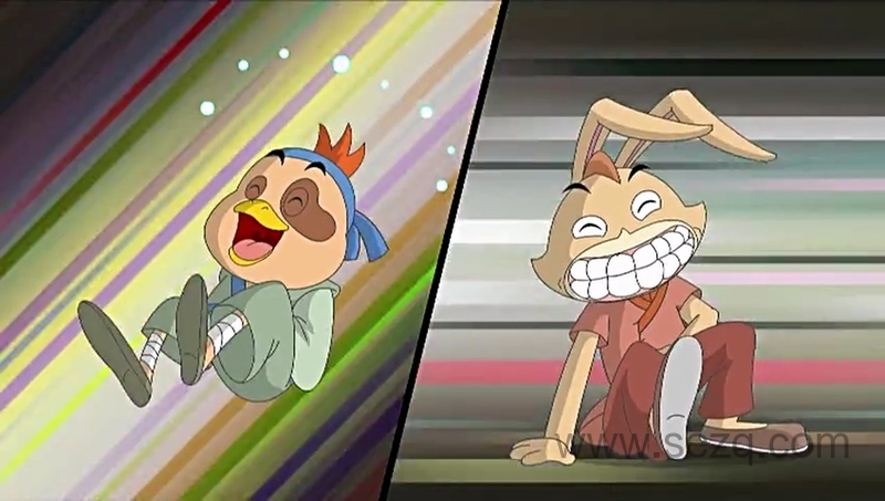 笑林功夫 - 动画资源画廊第5张