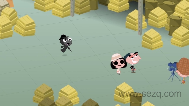 小吸血鬼 - 动画资源画廊第4张