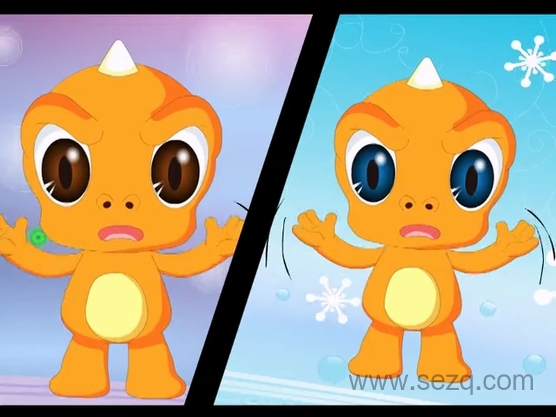 龙宝闯天涯 - 动画资源画廊第7张