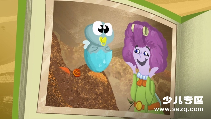 布鲁斯特公鸡 - 动画资源画廊第4张