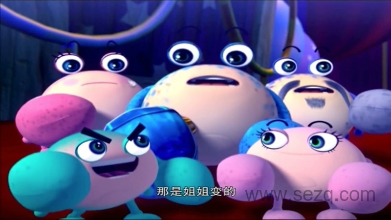 快乐星猫 - 动画资源画廊第8张