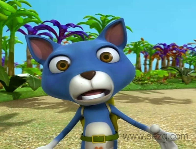 阿诺狗与凯瑞猫 - 动画资源画廊第3张